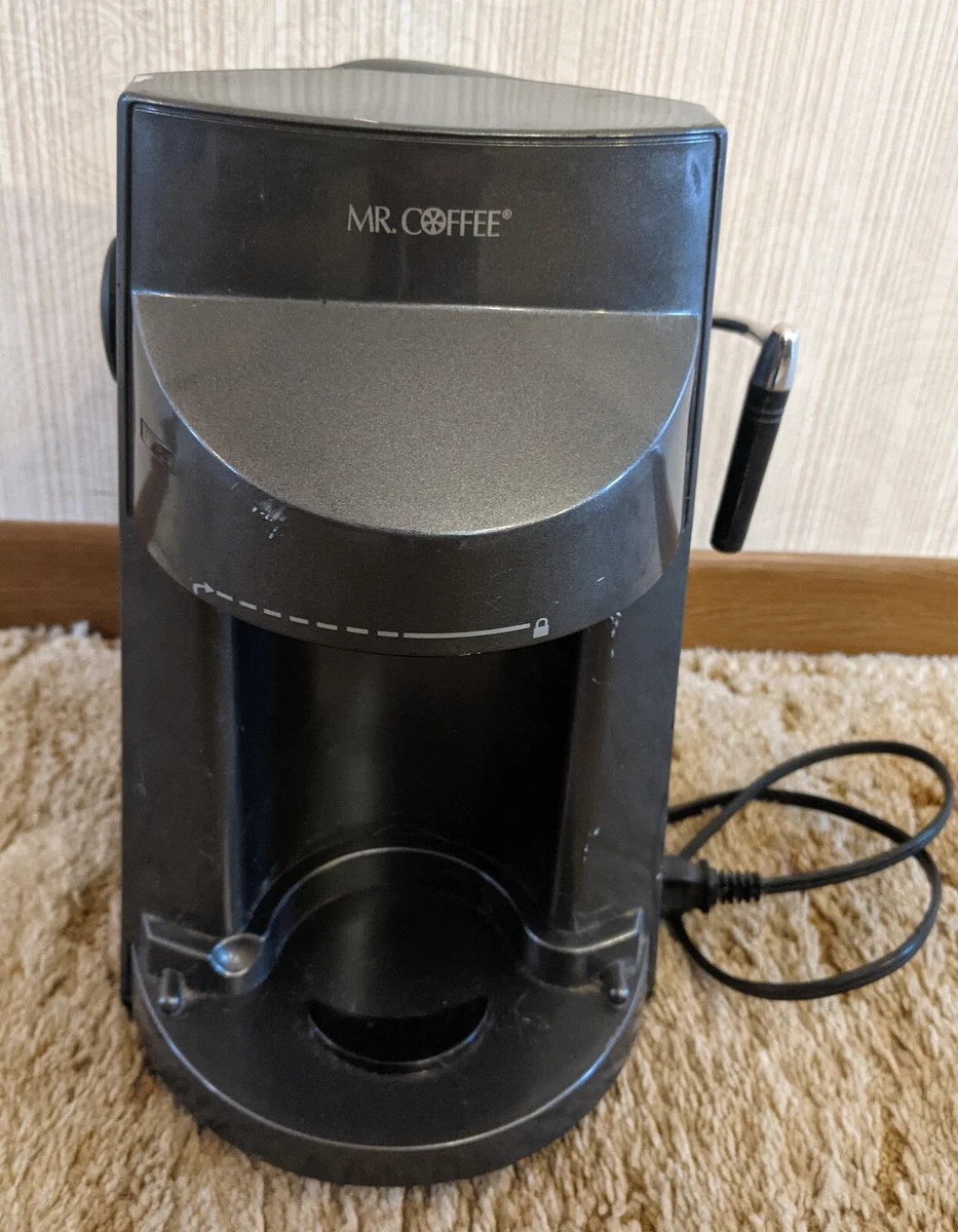 Mr coffee ecm250 cheap