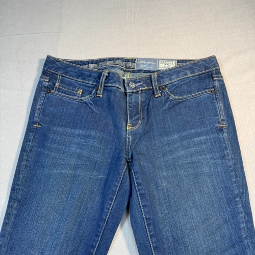 Converse Jeans Size 6 Womens Blue Bootcut Vintage - Picture 4 of 17
