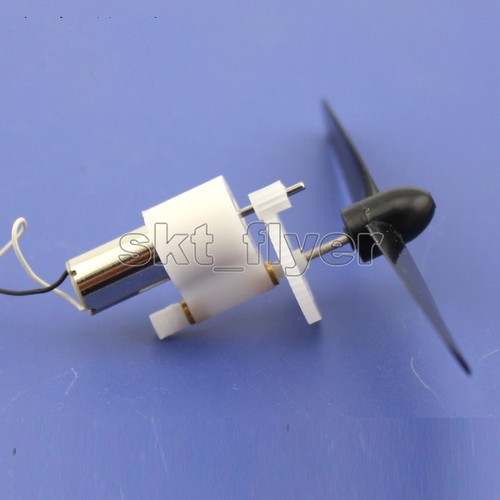 720 Deceleration Group, DIY Fixed Wing Aircraft Module Reduction Motor Airplanes - Picture 3 of 4