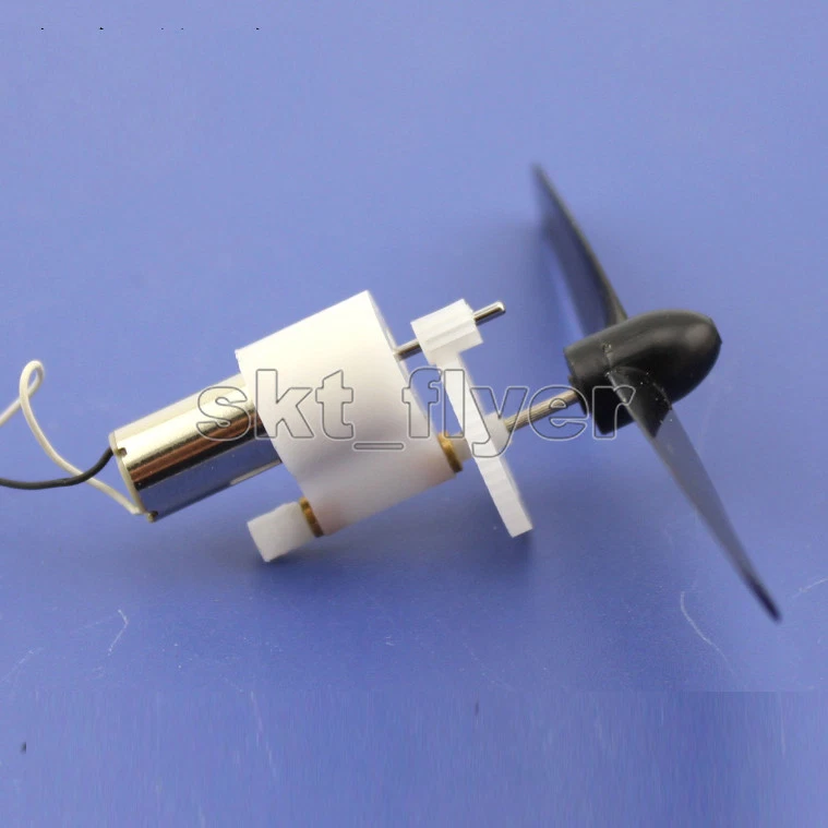 720 Deceleration Group, DIY Fixed Wing Aircraft Module Reduction Motor Airplanes - Image 3 of 4