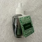 NEW Evergreen Wallflower Refill Bulb Bath & Body Works Plus White Fir Cedarwood
