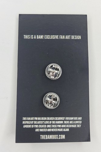 Pin Esmaltado Fallout Happy Vault Boy Exclusivo Edición Limitada Nuevo - Imagen 4 de 5