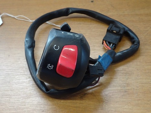 Suzuki GSXR 600 750 1996-2000 Right Hand Control Switch - Picture 3 of 6