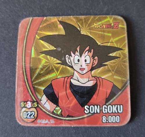 Staks & Magnets Dragon Ball Z - Panini - [Au Choix] - Picture 18 of 30
