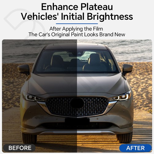 For Mazda CX-5 CX5 2022-2025 Doors Precut Paint Protection Film Clear PPF TPU - Picture 5 of 20