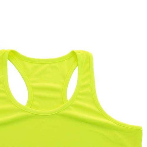 DAMEN T-SHIRT Unterhemd TOP Unterhemd VOGATOR Gym MÄDCHEN Shirt - Bild 3 von 8