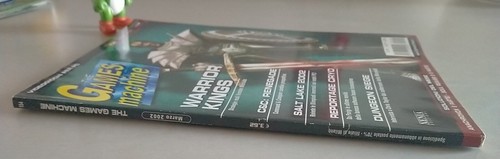 THE GAMES MACHINE 154 TGM MARZO 2002 DUNGEON SIEGE STAR WARS SILENT HUNTER SEA  - Photo 3/6