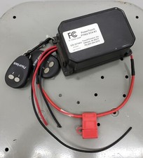 Touch Tronics P1562-STA-R1 Power Touch Remote Control System