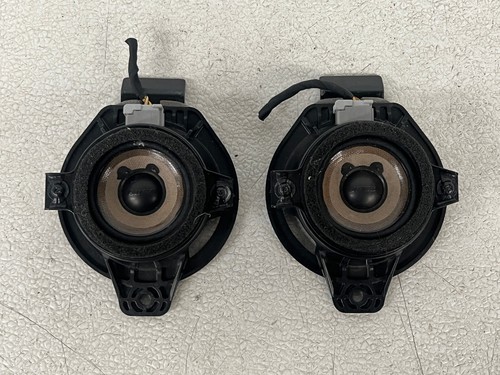 ⭐2014-2019 CADILLAC CTS FRONT & REAR AUDIO SPEAKERS + TWEETERS SET OEM LOT2583 - Picture 8 of 17