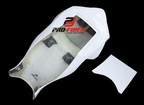 2011-2020 PER SUZUKI GSXR GSX-R 600-750 CARROZZERIA CORSA CARENATURA CODA SCHIUMA SBK L1 - Foto 10 di 12
