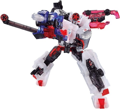 Bakuage Sentai Boonboomger Mini Pla SP Bakuage Clear Ver. Bandai 12 BOX