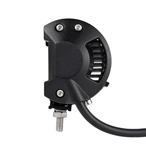 2PCS 4" LED Pods Driving Light Spot Cube Bar For Polaris RZR Golf Cart UTV ATV - Bild 10 von 12