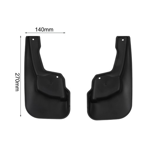 For Great Wall 2024 Car Fender Custom Fit Mudguard Enhanced Vehicle Aesthetics - Picture 9 of 12