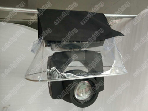 20x IP65 Waterproof Outdoor Rain cover For 230W 7R Shapy beam Moving Head Lights - Picture 3 of 5