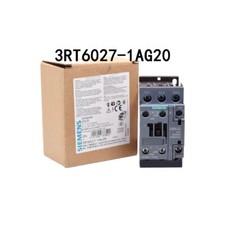SIEMENS 1P new in box fast shipping 3RT6027-1AG20 AC110V 3RT6027 1AG20 contactor