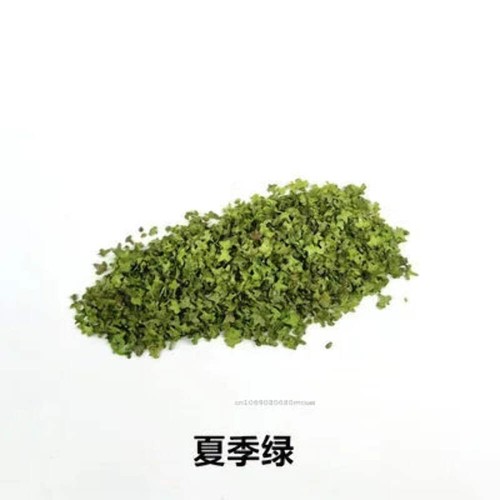 Hágalo usted mismo Hoja Miniatura 35 ml Micro Hojas de Paisaje Modelo Estático para Bonsai Fairy Gar - Imagen 5 de 10