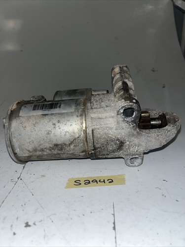 14 15 16 17 18 Chevy Silverado 1500 Engine Starter Motor Assembly - Picture 7 of 10