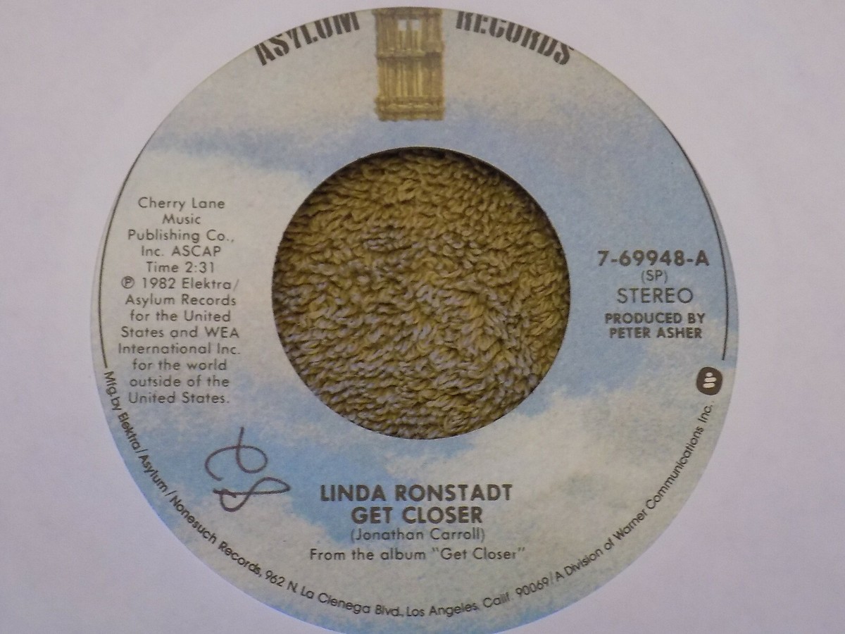 LINDA RONSTADT w/ JD SOUTHER Sometimes You Just Cant Win 7