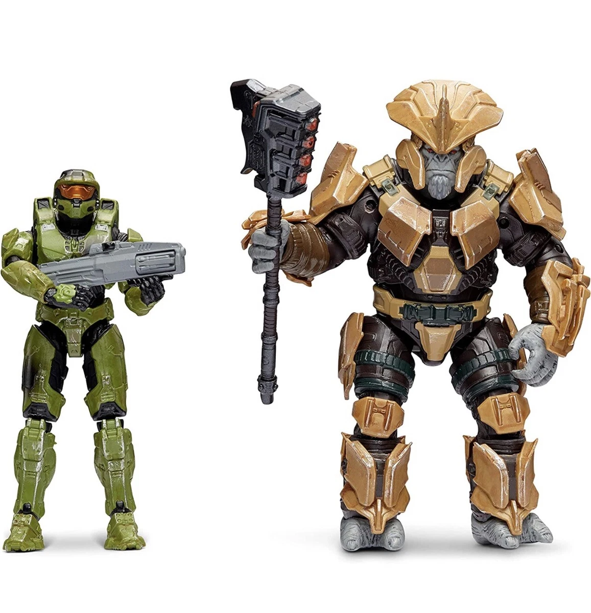 Halo Infinite World of Halo Jazwares 3.75 Series 2 Lot of 6 Figures New WCT