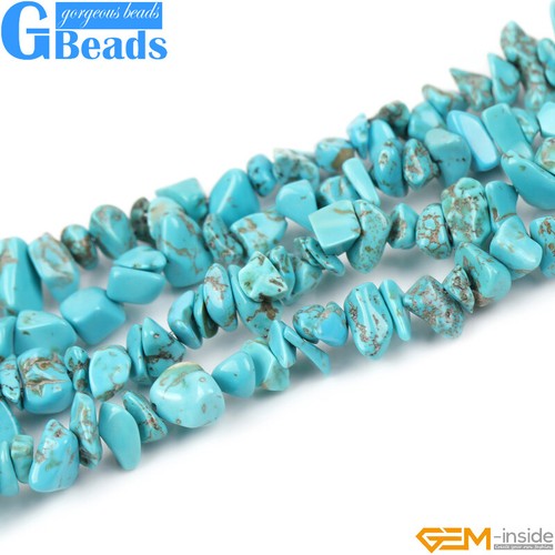 5-8mm Freeform Assorted Stones Chips Beads For Jewellery Making Strand 34"&15" - Bild 90 von 171