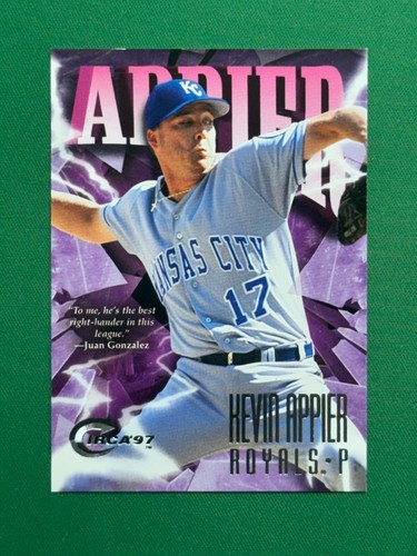 1997 Fleer Circa Baseball #1 - 200 PICK YOUR CARD COMPLETE YOUR SET - Picture 271 of 346
