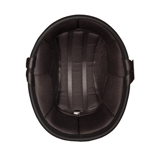 Daytona NOVELTY Motorcycle 1/2 Helmet Skull Graphics Outlaw Shorty Half Skid Lid - Picture 71 of 104