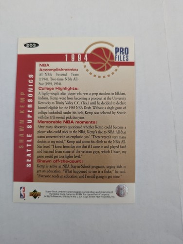1994 Upper Deck Collector's Choice Basketball Pick Your Card Check Description - Picture 3 of 35