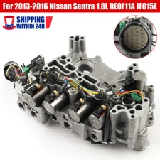RE0F11A JF015E Transmission Valve Body CVT for 13-19 Nissan Sentra 1.8 Versa 1.6