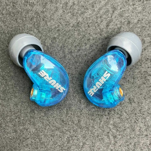 Original Shure SE215 Headphone Accessories DIY Tools High Sound Quality NO Cable - Picture 9 of 17