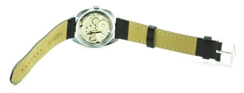 RARE VINTAGE GIGANDET 1288 17J Mechanical Swiss WATCH 1970's -NOS NEW OLD STOCK - Picture 4 of 8