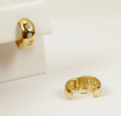 Echtschmuck mit Diamant