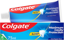 Maximum Cavity Protection Toothpaste 75Ml - Superior** Anticavity Technology ... 42.80 per litre
