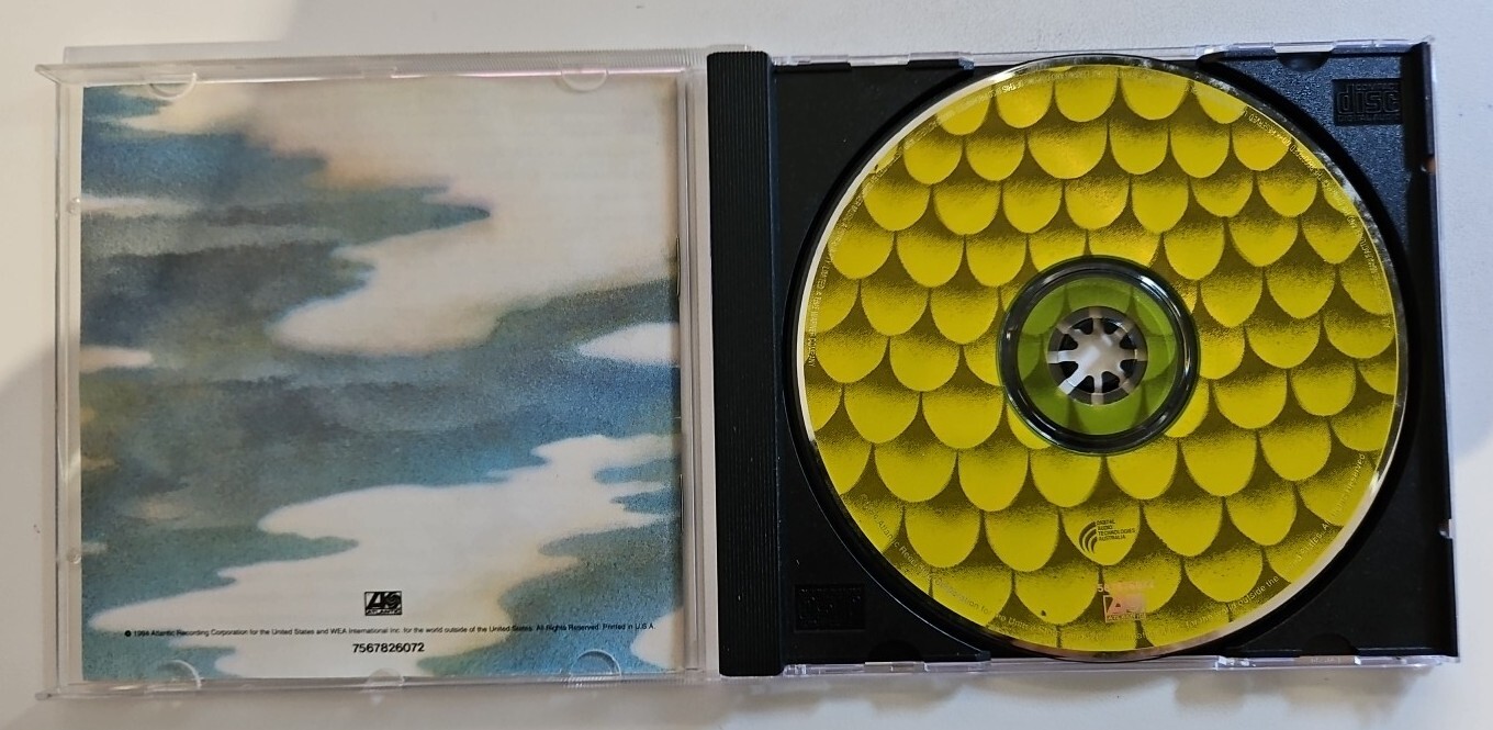 Stone Temple Pilots Purple CD eBay