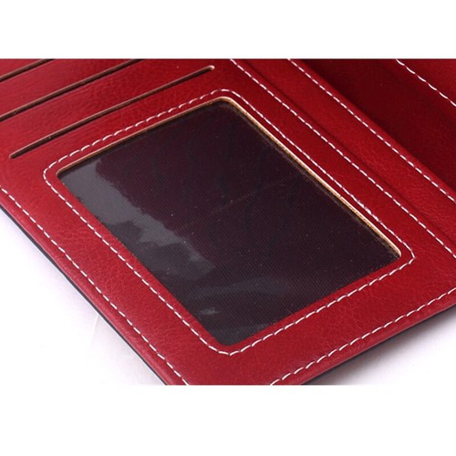 Women Leather Long Wallet Money Card Holder Clutch Purse RFID Blocking - Picture 11 of 16