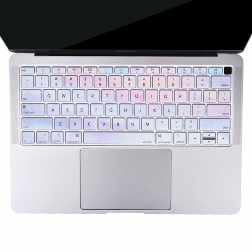 Hard Case Cover Shell for Macbook Air13 /Pro13 CD-COM /Pro13 15 Touch Bar Retina - Picture 207 of 211