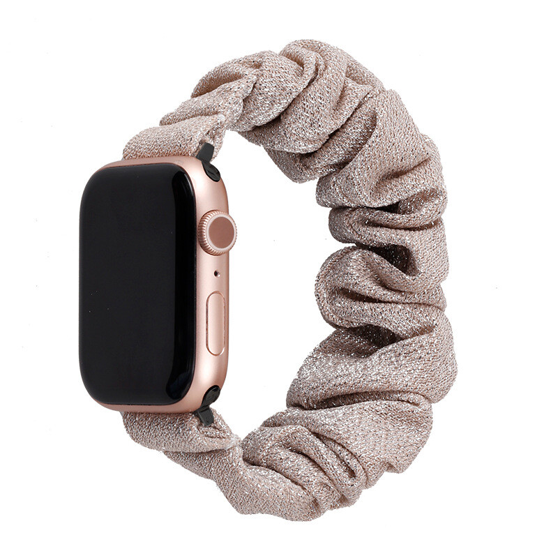 Scrunchie apple watch band ebay hotsell