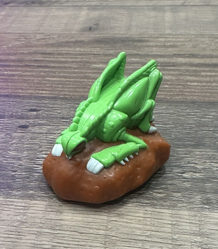 Yu-Gi-Oh! Figura de juguete Burger King 1996 de colección Pull Back Wolf Genie Dragon Beta - Imagen 5 de 10
