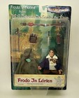 Vtg Lord Of The Rings Frodo In Lorien Middle Earth Toys 1998 Toy Vault Figure