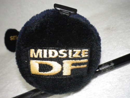 TaylorMade System2 MidSize TP Driver 11.5* RH Flex Twist Graphite Regular  44" - Picture 16 of 16