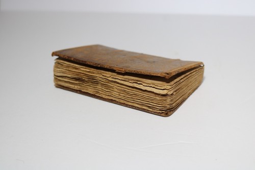 RARE c.1710-27 THE GREAT ASSIZE OR DAY OF JUBILEE Early American Imprint BOOK - Photo 24 sur 24