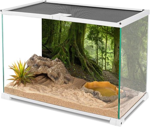 AWERT Aquarium Background Fish Tank Background 4-designs - Picture 13 of 42