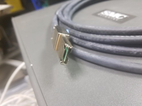 TCC Technical Cable Concepts SFF-8087 to SFF-8088 Mini SAS Cable 212636 6 Meter - Picture 3 of 4