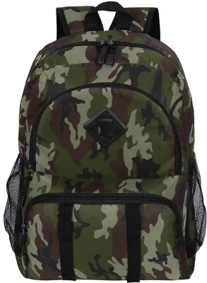EAAKIE Rucksack Sportrucksack Reisen Sport Arbeit Freizeit Herren Damen Army