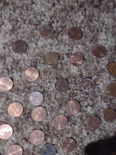 Dollar Bills And Coins silver, good conditions - Picture 14 of 17