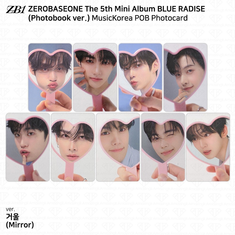ZB1 韓国 BLUE PARADISE キムジウン 人気歌謡 サノク トレカ ZB1 BLUE PARADISE キムジウン 人気歌謡 韓国 サノク トレカ