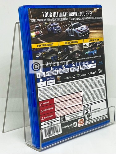 Project Cars 3 - PS4 - Brand New | Factory Sealed - Picture 4 of 4