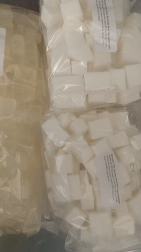 Bulk Soap Making Kit for Adults and Kids - Soap Making Supplies 3 types soap bas - Picture 2 of 6