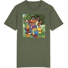 Fat Albert And The Cosby Kids T Shirt