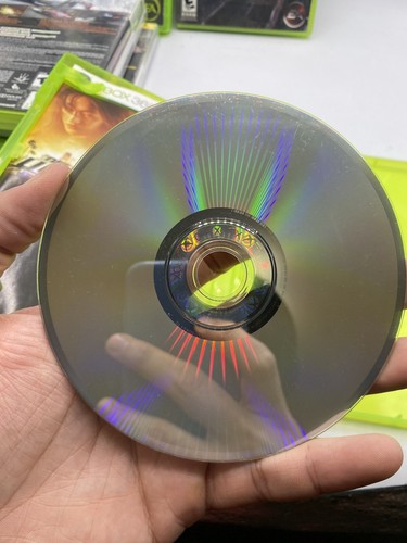 Xbox 360 Need for Speed Games Bundle - Undercover - Carbon - The Run - Shift - Picture 16 of 22