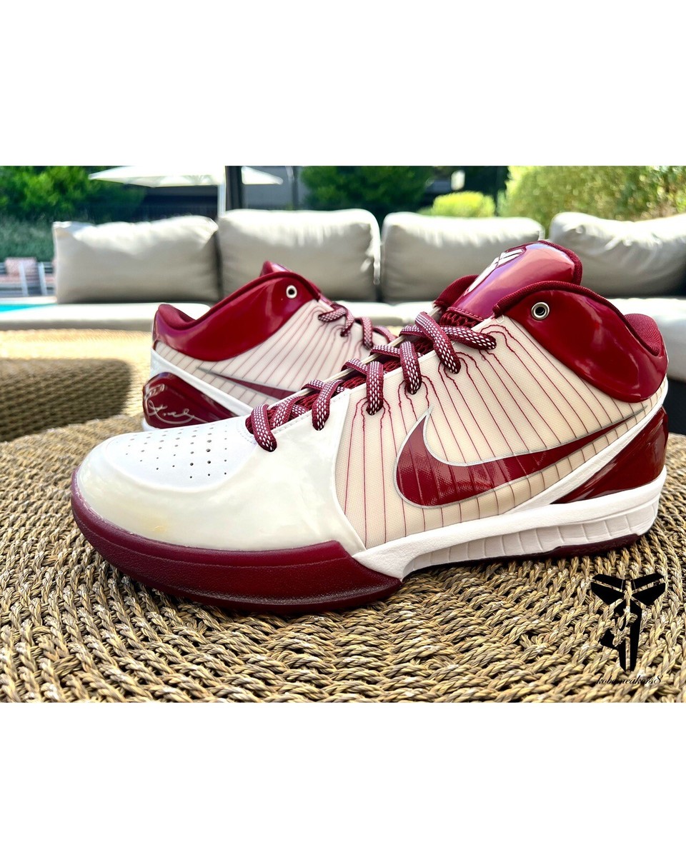 Kobe 4 low top